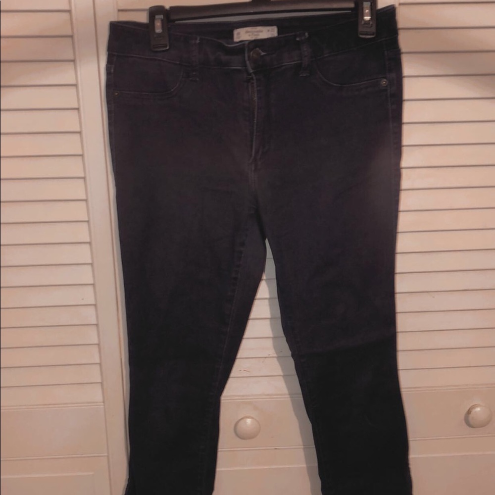 Abercrombie and Fitch Skinny Jeans